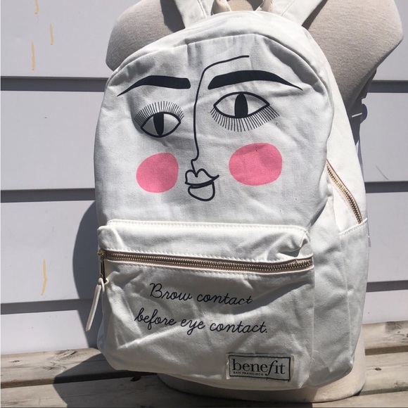 Benefit Cosmetics Backpack - Picture 3 of 8
